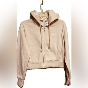 Levi's Women's Pink Bomber Jacket/ Small